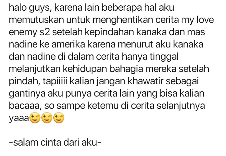 Thecupcake1__'s tweet photo. ⚠️ penting ⚠️ https://t.co/dmnWAgwmUu