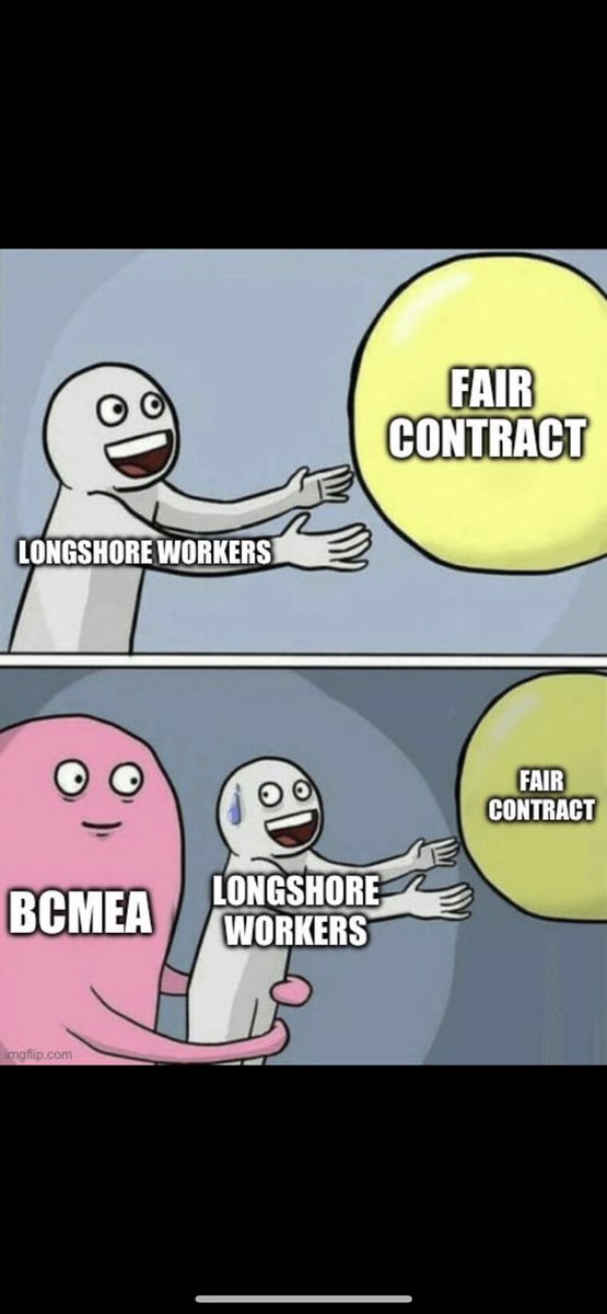 RyckiAdkins's tweet photo. #ilwucanstrike #digitalpicketline #bcmea #fairdeal https://t.co/rACrMCHkr3