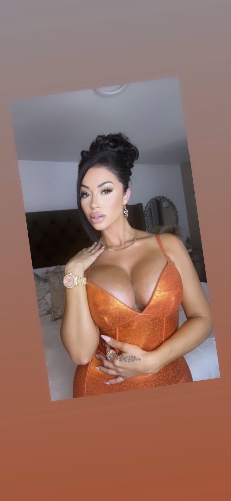 Shantel on Twitter: "One more time 🧡 https://t.co/tnMkZsYE5i" / Twitter