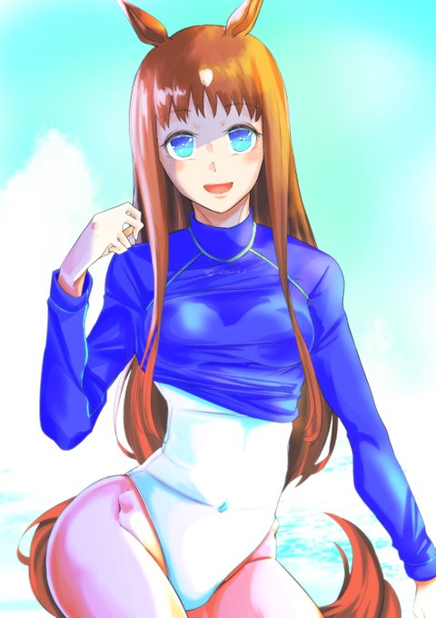 避暑‼️暑さをふきとばせ❗️🏖️ 