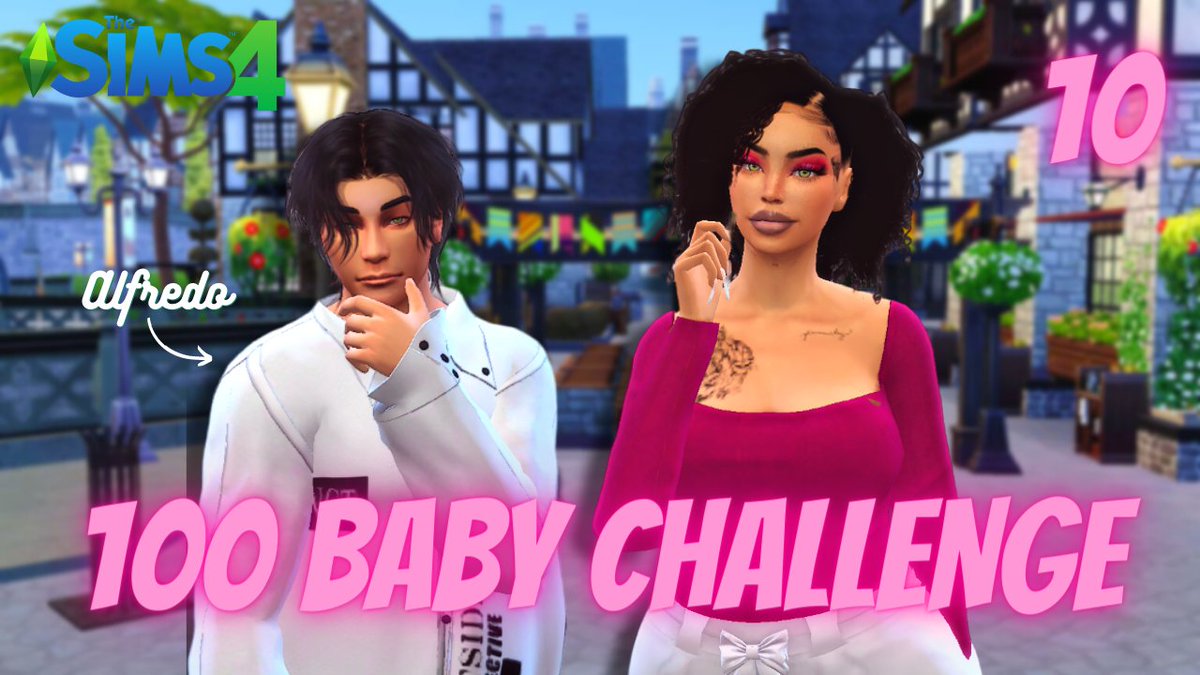 RockAngelSims's tweet photo. The Sims 4 / 100 Baby Challenge / Part 10
https://t.co/byzhGjMaTa
@TheSims @EA @SimsCreatorsCom @simmersdigest
@TheSimmersSquad @simsfederation
@simsshare #TheSims #SimsCreatorsCommunity #ShowUsYourBuilds #ShowUsYourSims #thesimmerssquad #SimsFederation #Sims4 #TheSims4 #Sims4 https://t.co/wYelNlTwsI