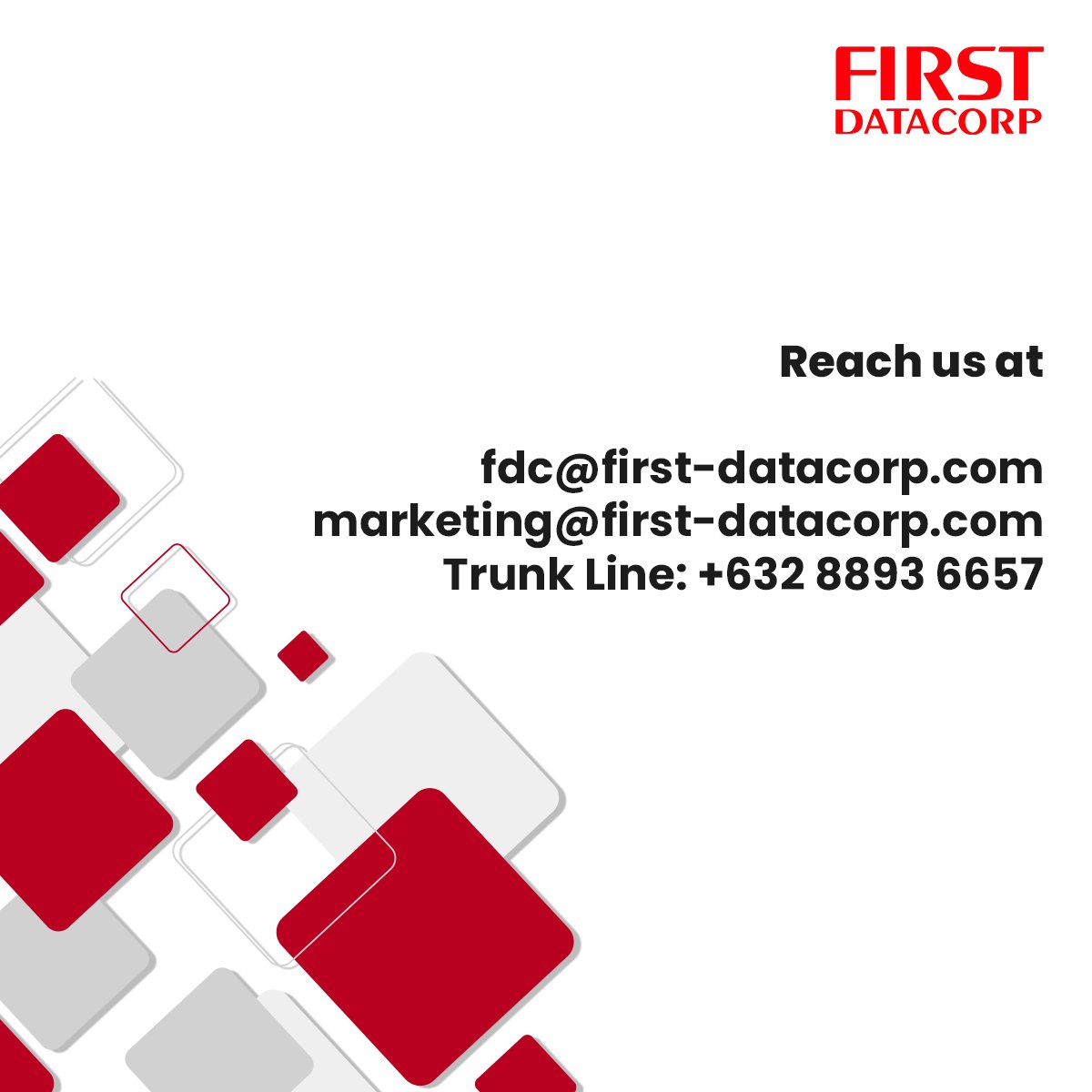 FirstDatacorp's tweet photo. Discover how BMC Helix Enterprise Service Management solutions can simplify complexity, integrate intelligence, and improve collaboration across all lines of business.

#FDCph #FDC #BMC #BMChelix #IT https://t.co/sKYyq9ZeqC