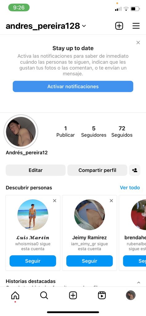Síganme