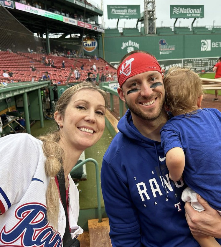 A 3-run tater and 4 rbi’s can make you smile!  Sick’em Mitch