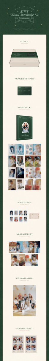 6abysancart's tweet photo. [#6abysanGO] ATEEZ OFFICIAL MEMBERSHIP KIT

▫️ Share whouse address to split EMS 🇰🇷 to 🇲🇾
▫️EMS: approx. RM26/kg, but depends on volume too
▫️ I’ll share the address, you will purchase yourself from bstage
📆 till 9 July, 5PM MYT

Pls DM me to get the address.

#pasarATEEZ https://t.co/SfSD4lRWeb