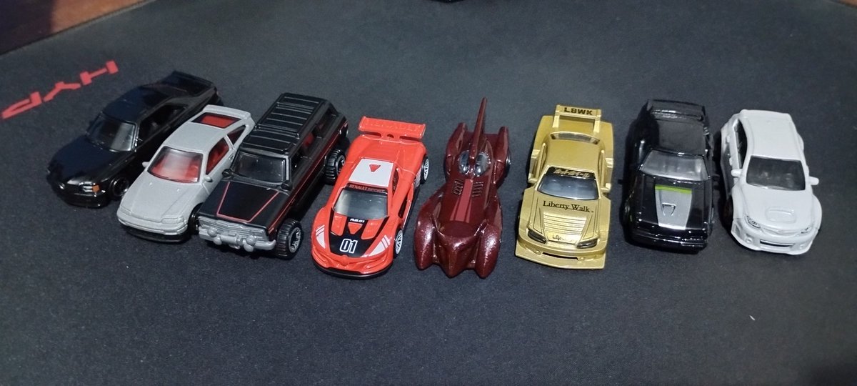 imrelease_'s tweet image. Encontré un batimovil hoy 👀