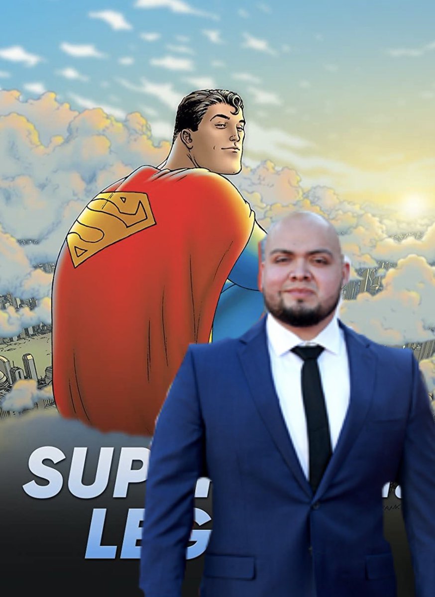 MiltonSquad's tweet photo. @JamesGunn I got a great idea for Lex Luther in Superman Legacy @DCOfficial @donjulioruiz @SuicideSquadWB @tsspmthings @HarleyQuinnDCEU #SupermanLegacy #TheSuicideSquad #dccomics #DC #JamesGunn #LexLuther https://t.co/Dr412mS3bB
