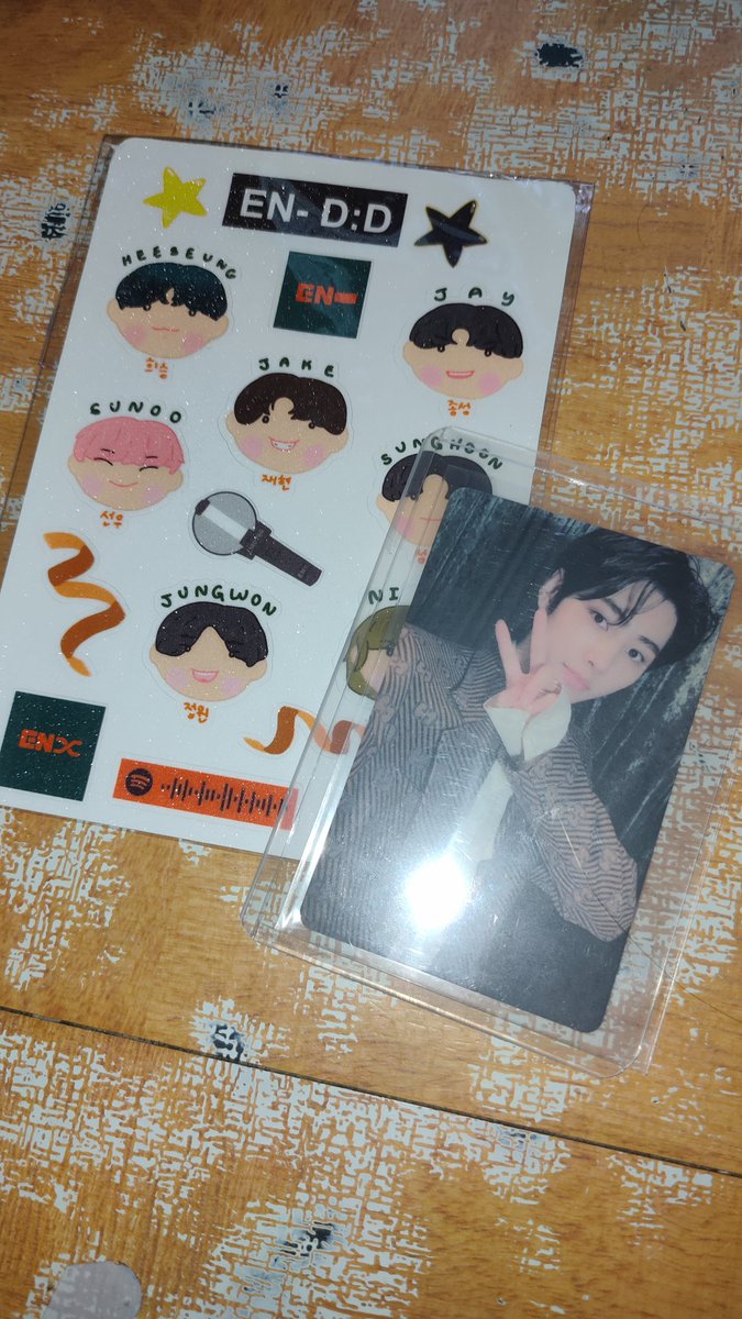 ChanieeJL23's tweet photo. ~#mymails❣🐇

Hoon ld arrived safely po @jayities thank you so much po♡ also sa freebies po thank you🤸‍♀️
#jayitiesproof https://t.co/4F0vmnj2mu
