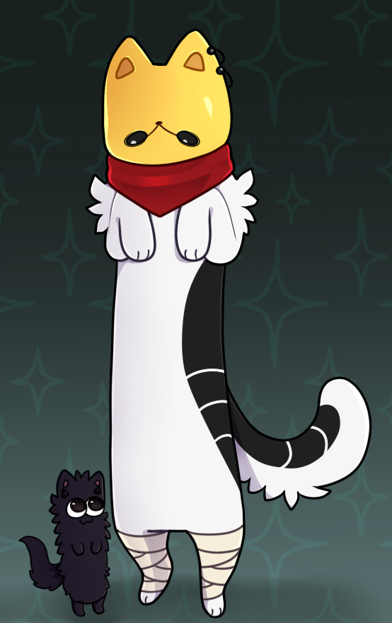 Pleniitude's tweet photo. More! 
https://t.co/jgEFlpsXot 
#artfight2023 #artfight #artfightwerewolves https://t.co/8cMl4nnRy5