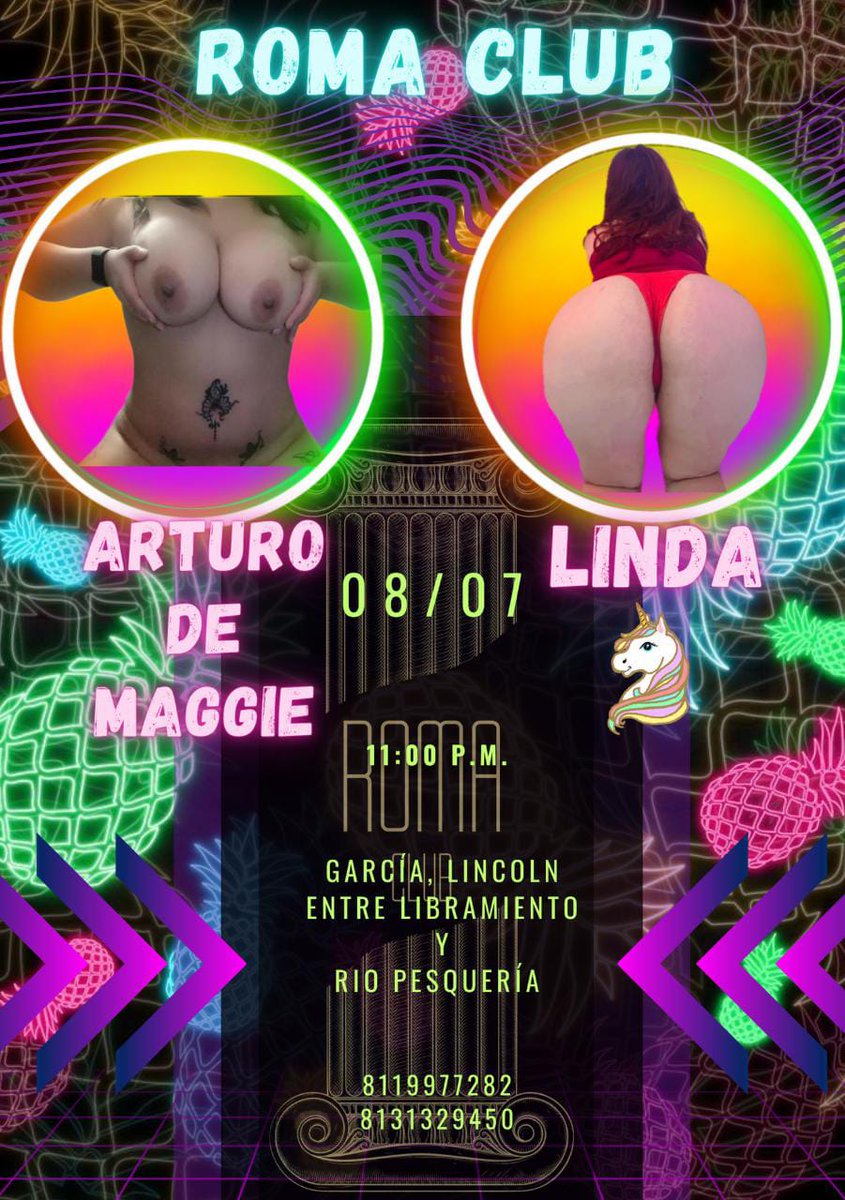 AMswmty's tweet photo. Este sábado andaremos en @clubsw_roma festejandome ahí los vemos https://t.co/To3HbrTS4C