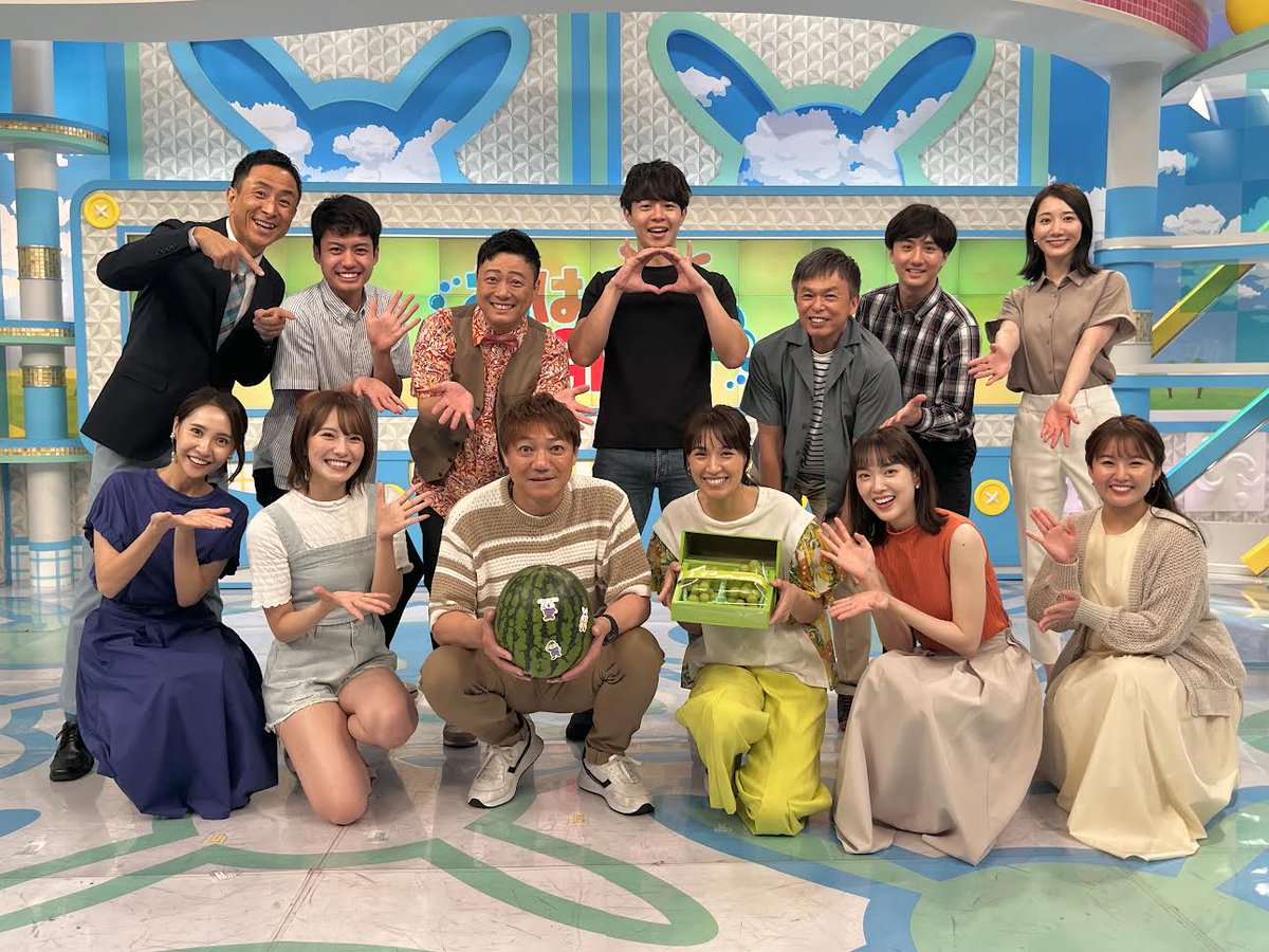 7月9日】は… 水曜日のスポーツコメンテーター 濱中治 さんのお誕生日