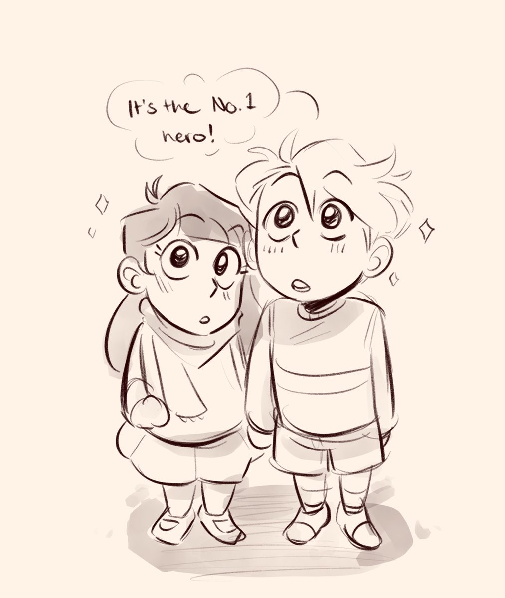 noodles_and_tea's tweet photo. It’s you, deku, they’re talking about you https://t.co/Qd8i5ul7yH