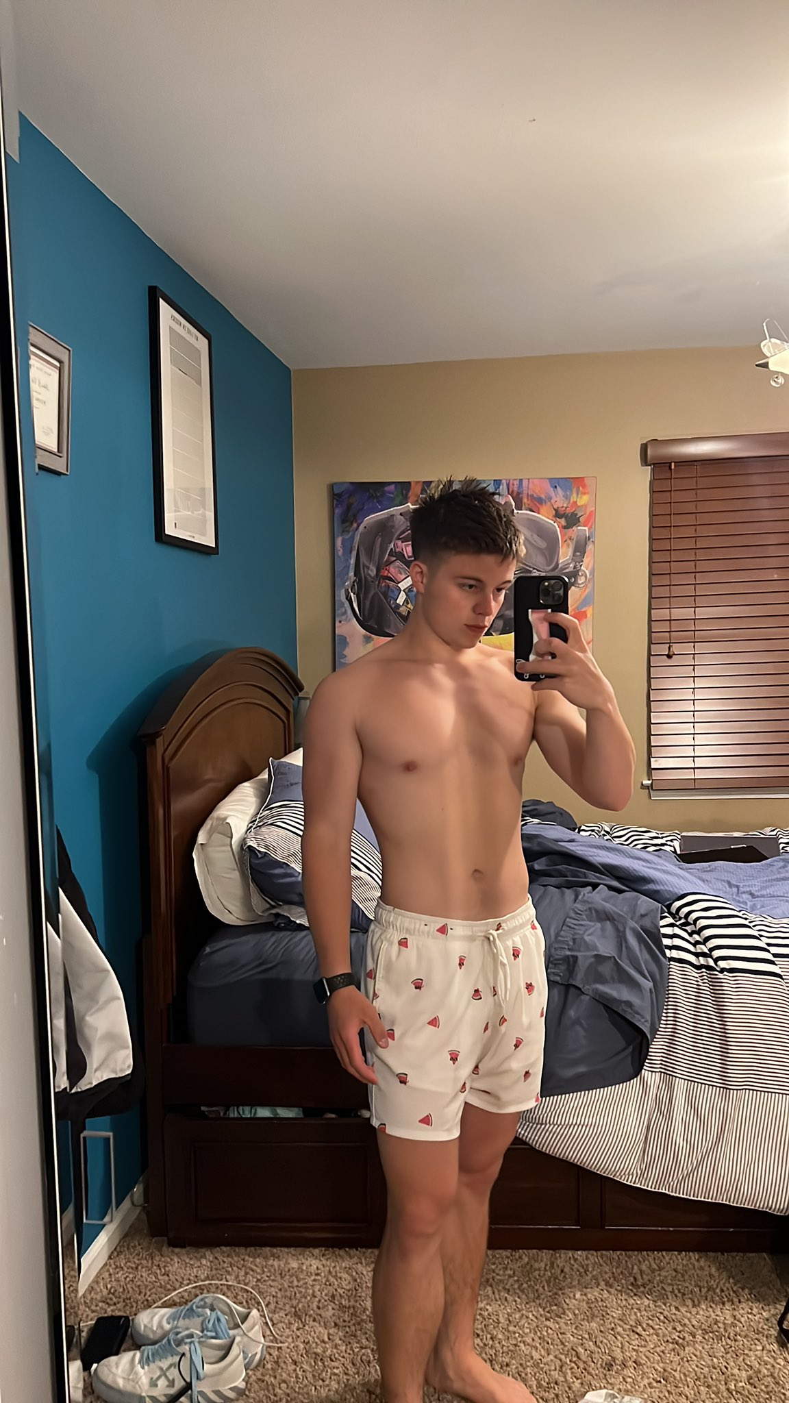 MICHAEL DOHERTY FREE OF 🥵 on Twitter: "Gooooddd night 😜 https://t.co