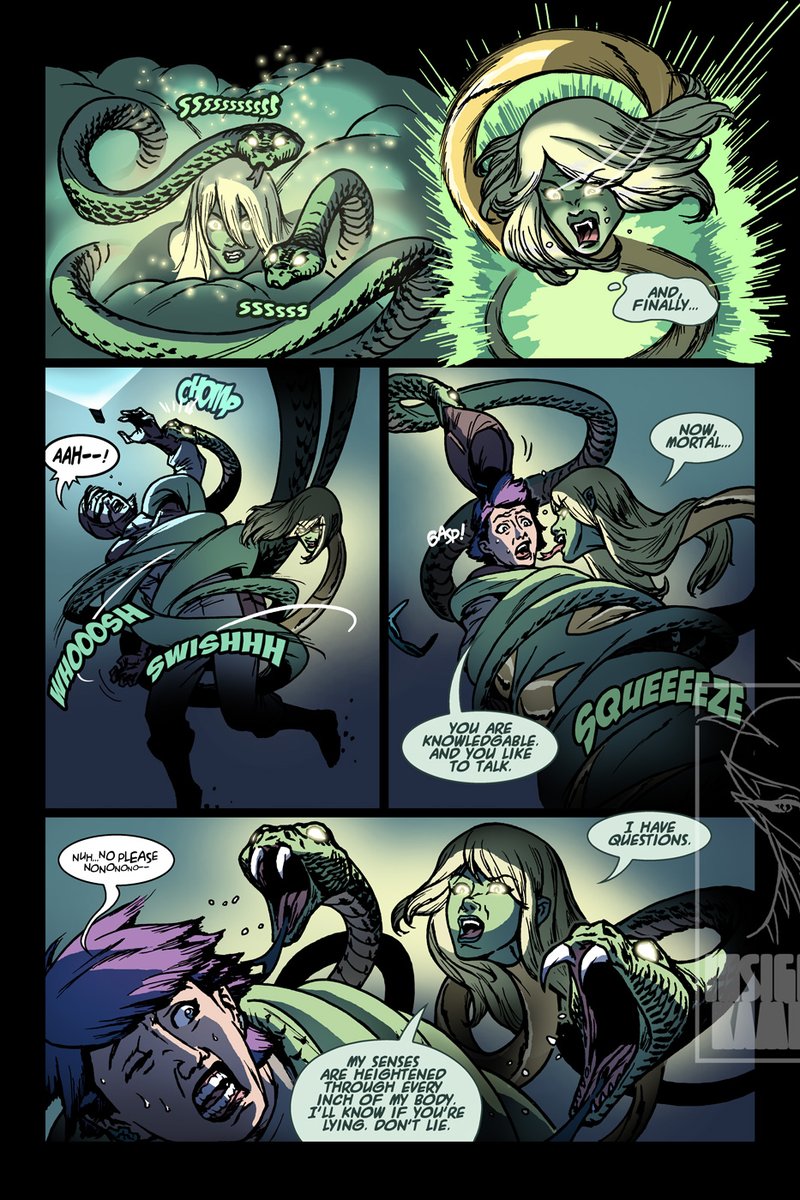 Wunderchivo's tweet photo. Posting final pages 7-10. https://t.co/TsB46XM3gS