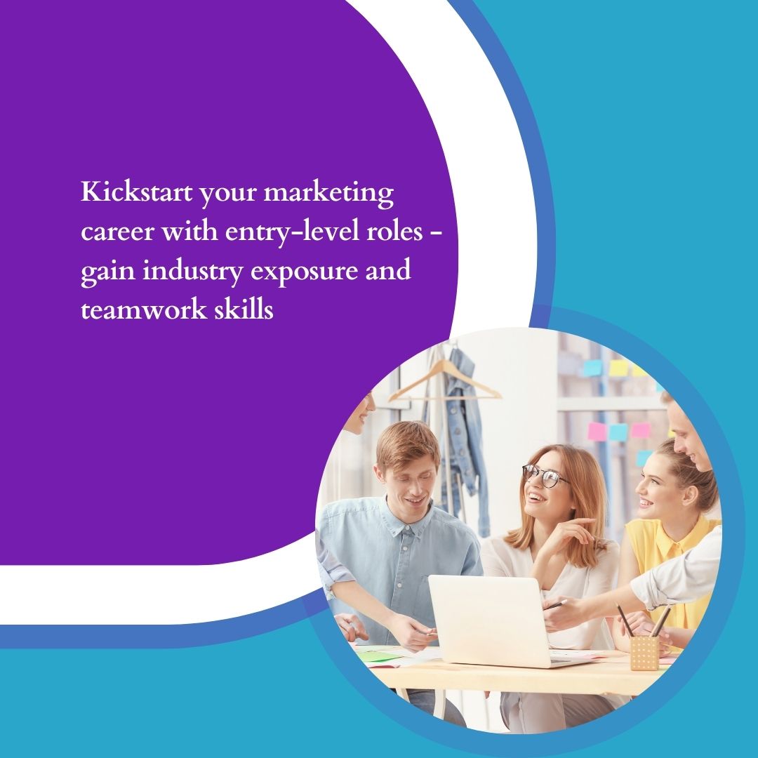 noble_direct's tweet photo. Kickstart your marketing career with entry-level roles - gain industry exposure and teamwork skills

#businessdevelopment #customeracquisition #directsales #entrylevelmarketing #fiberopticsolutions #jobopportunities #leadershipdevelopment #marketingcareers https://t.co/Ch56OBfIDh