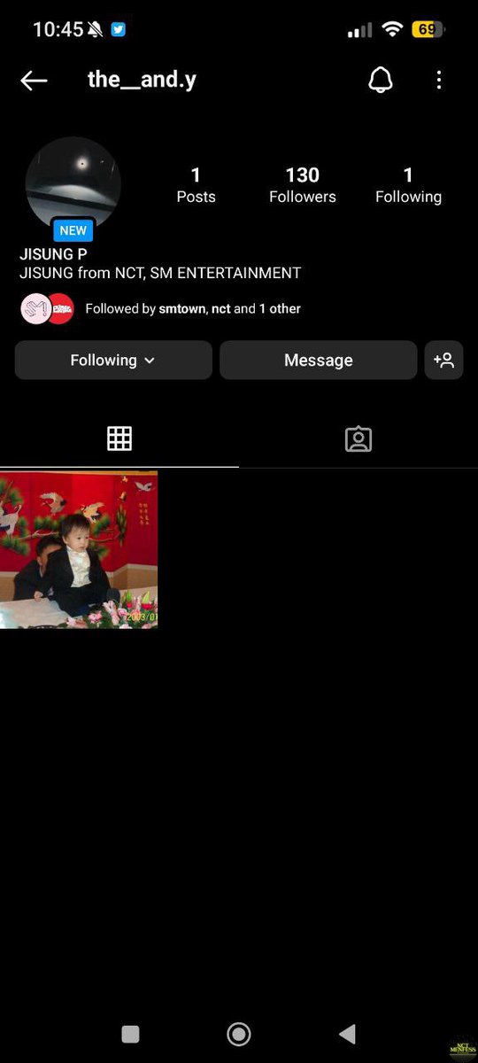 GUYS JISUNG NCT! BIKIN INSTAGRAM!!!