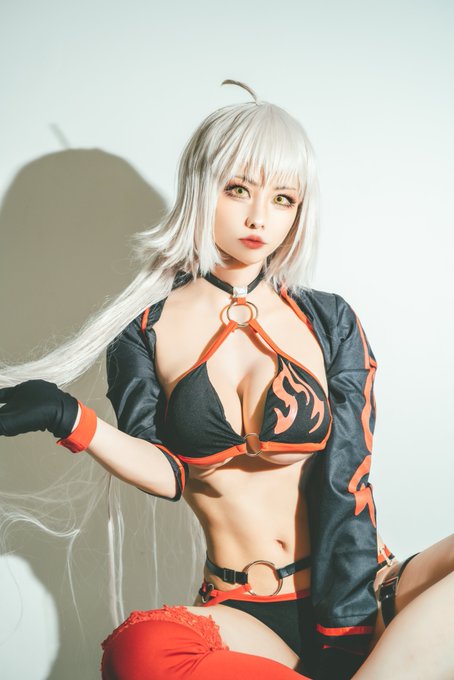 Twitterのコスプレ画像10