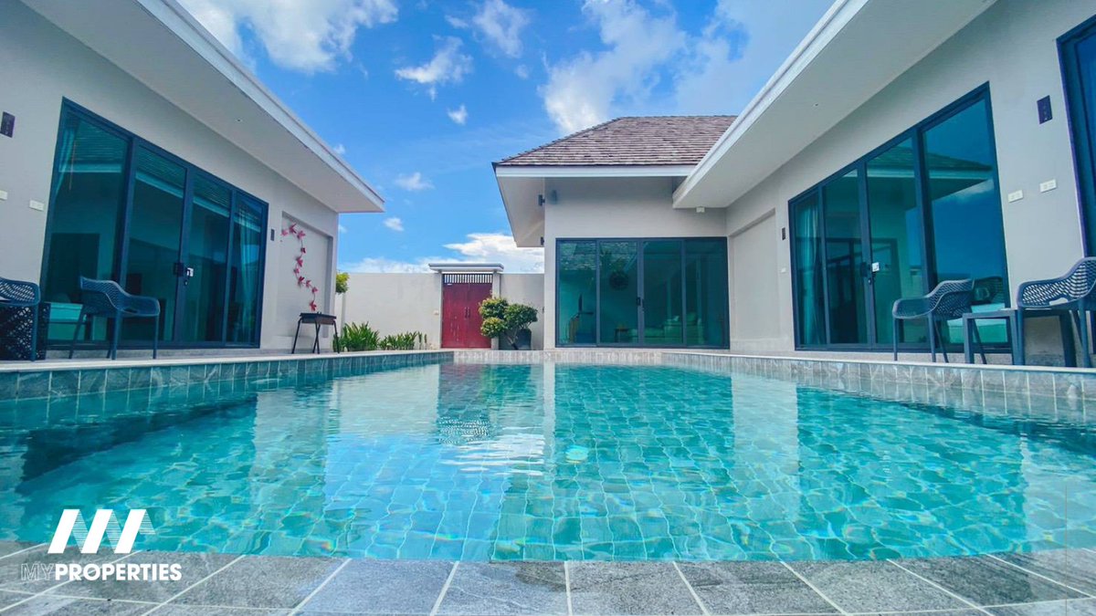 MyPropertiesEN's tweet photo. Hi There! #PoolVilla for #rent!
Where? 📌 Bang Tao!
Have you seen something like this before?
#phuket #realestate #beachlife #luxury #luxurylife #dreamlife #realestatephuket #realestateinvestment #poolvilla  #apartments #villaforsale #poolvilla #condoforsale #phuketproperties https://t.co/r3QpxNvmYE