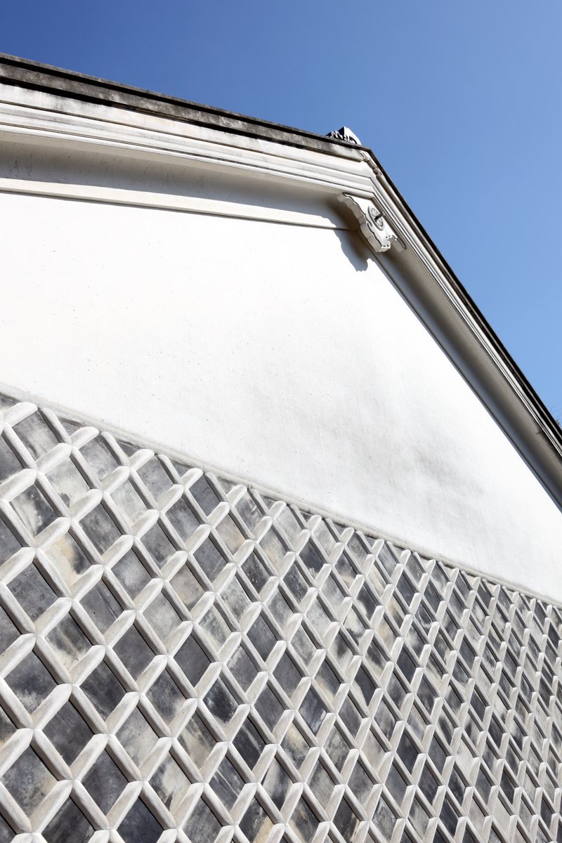 TETH_Main's tweet image. なまこ壁 #MathinReality