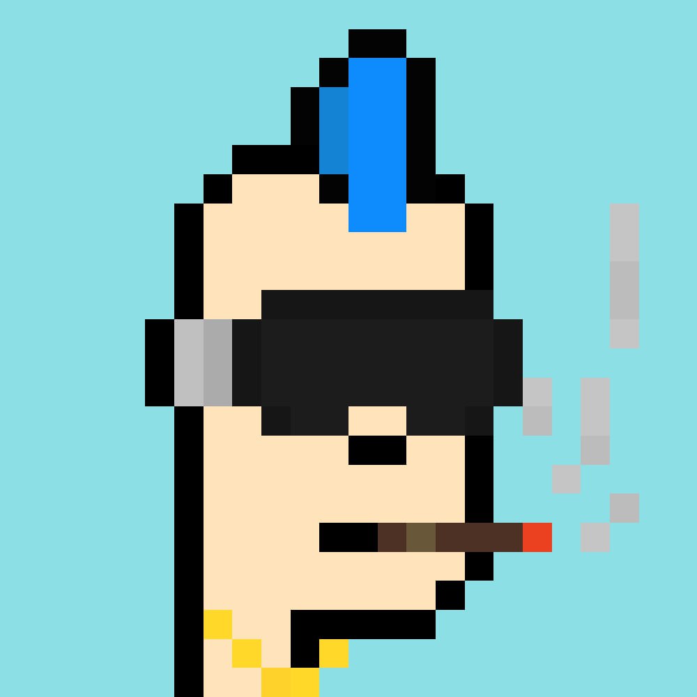 Wax Punks tweet media