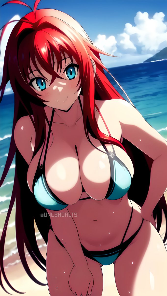 unlshdrlts's tweet photo. Rias Gremory AI Art #askingai #aiart #riasgremory #HighSchoolDxD #stablediffusion #ai #trending #viral https://t.co/jMn7Fn5ZOV