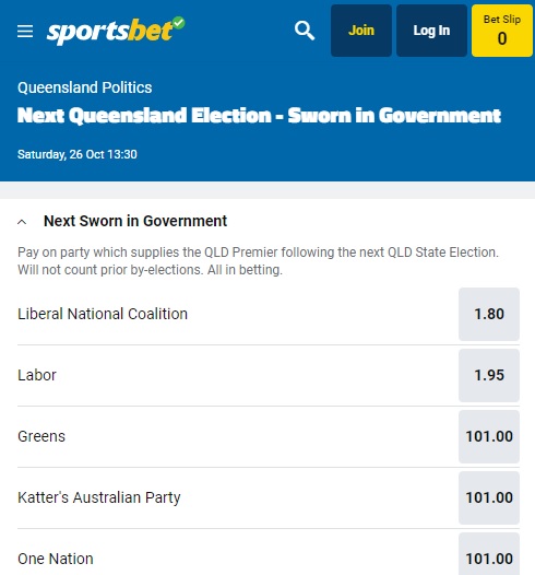 @ShazbuzJames Favoured to win, you say?

Don't get your hopes up too soon, Shazzie.

This far out from the election, 'ahead by a nose' is the realistic view. #QldElection2024