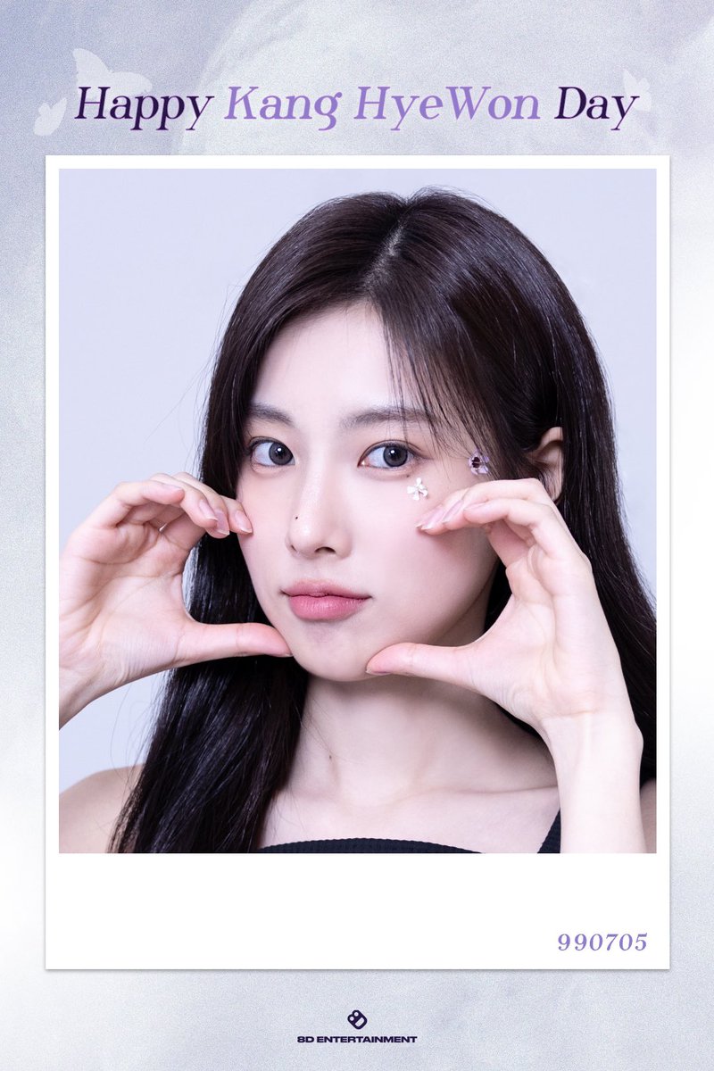 hyemwonn's tweet image. it’s Hyewon’s day—! 💜