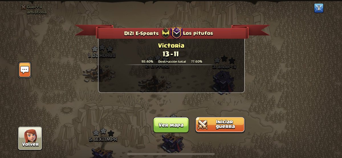 DIZI🦁E-Sports (@dizi_esports) on Twitter photo 💥W1✅ | Cabezones Cup <a href="/VanesithaGamer/">Vanesitha Gamer</a>
🦁Arrancando con todo💪🏻🔥Vamos Chicos!!🤘🏻
✨𝐿𝑖𝑛𝑒 𝑈𝑝:
🦁▸<a href="/WillSanchex/">Will Sánchez 💫</a>
🦁▸@carloscocagarc1
🦁▸<a href="/Anders208/">Anders 20</a>
🦁▸<a href="/AlvaroTMPR_COC/">Alvaro TMPR</a>
🦁▸<a href="/ElPrinci2004/">El Princi</a>
🦁𝑀𝑎𝑛𝑎𝑔𝑒𝑟: <a href="/_AnniGi/">『ʚAииĭ Gi'ɞ』</a>
🦁𝑂𝑤𝑛𝑒𝑟: @Willy_Garcia99
#GoDIZI🦁 💥W1✅ | Cabezones Cup <a href="/VanesithaGamer/">Vanesitha Gamer</a>
🦁Arrancando con todo💪🏻🔥Vamos Chicos!!🤘🏻
✨𝐿𝑖𝑛𝑒 𝑈𝑝:
🦁▸<a href="/WillSanchex/">Will Sánchez 💫</a>
🦁▸@carloscocagarc1
🦁▸<a href="/Anders208/">Anders 20</a>
🦁▸<a href="/AlvaroTMPR_COC/">Alvaro TMPR</a>
🦁▸<a href="/ElPrinci2004/">El Princi</a>
🦁𝑀𝑎𝑛𝑎𝑔𝑒𝑟: <a href="/_AnniGi/">『ʚAииĭ Gi'ɞ』</a>
🦁𝑂𝑤𝑛𝑒𝑟: @Willy_Garcia99
#GoDIZI🦁