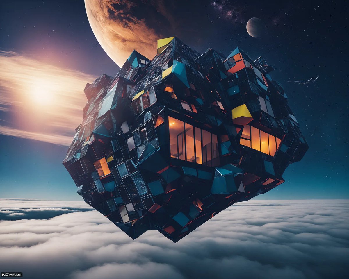 nowaiAI's tweet photo. The future is bright for NOWAI! 🌟 Our innovative AI platform is poised to revolutionize creativity and reshape industries. Stay tuned for exciting developments! #NOWAI #AI #Innovation #aiart #midjourney #diffusion https://t.co/Ml22bISBjU