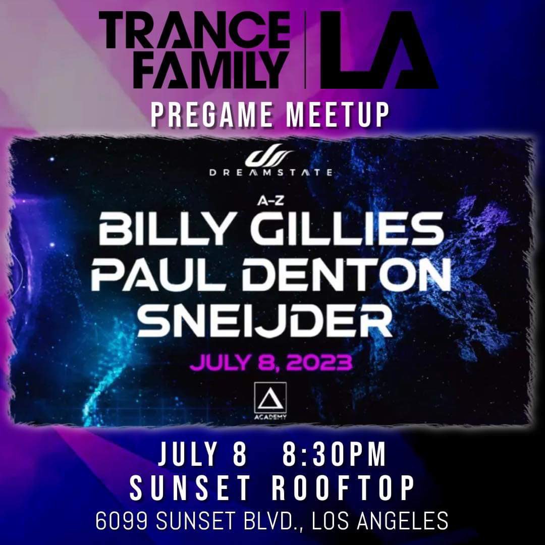 Tfla_official (@tfla_official) on Twitter photo Pregame this Saturday for <a href="/DjPaulDenton/">Paul Denton</a> <a href="/SneijderMusic/">Sneijder</a> <a href="/DustinHusain/">Dustin Husain</a> Billy Gillies. All starts at 8:30pm at the sunset rooftop bar. Details on flyer see you there. Pregame this Saturday for <a href="/DjPaulDenton/">Paul Denton</a> <a href="/SneijderMusic/">Sneijder</a> <a href="/DustinHusain/">Dustin Husain</a> Billy Gillies. All starts at 8:30pm at the sunset rooftop bar. Details on flyer see you there.