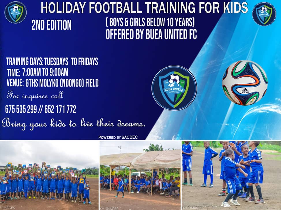 Buea United FC tweet media