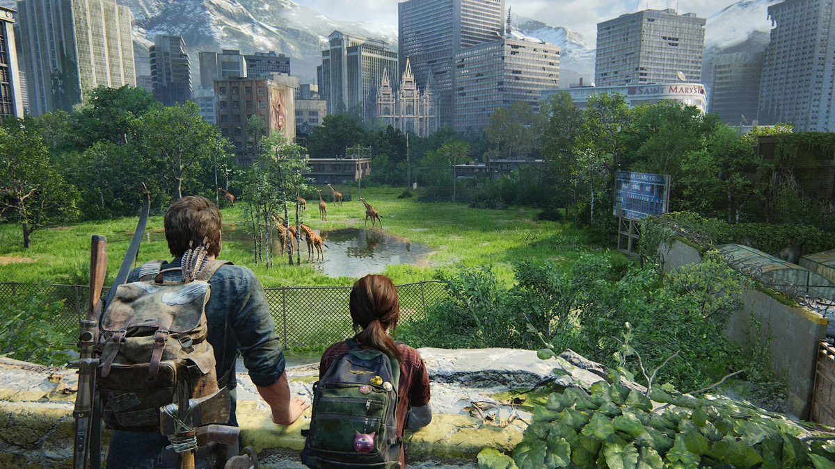 FelipeAbbott4's tweet photo. The Last of us Part I https://t.co/vMnRhpNMc1