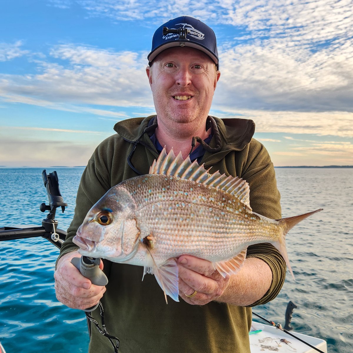 FishBoatExplore's tweet image. New BLOG Post - Read All About - Winter Snapper Fishing In Hervey Bay - mailchi.mp/a65094edccb7/f…