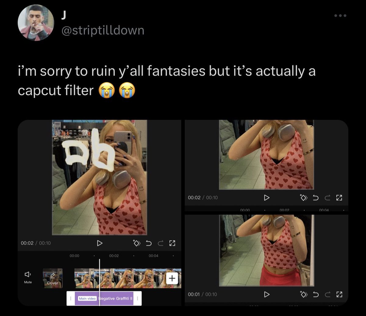 icarayn's tweet photo. RUN ME MY MONEYYYYY https://t.co/EGIktbzgkD