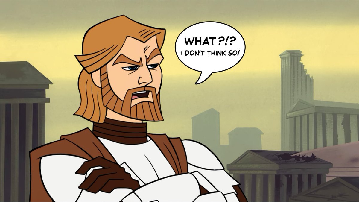 CDpetee's tweet photo. #Obikin #ThatsNotHowTheForceWorks #SpontaneousOrgasm https://t.co/7cHSnNj52X