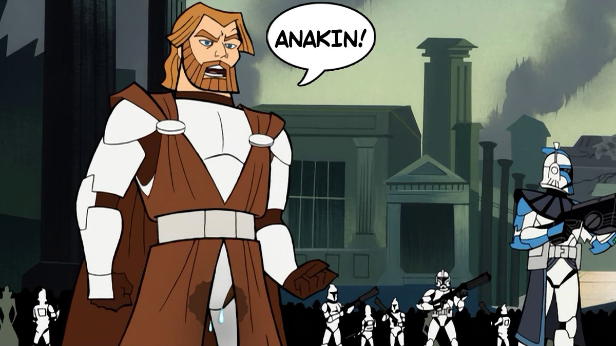 CDpetee's tweet photo. #Obikin #ThatsNotHowTheForceWorks #SpontaneousOrgasm https://t.co/7cHSnNj52X