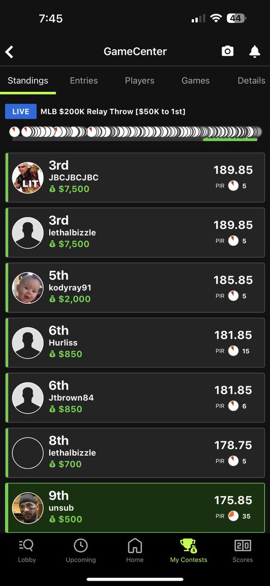 ChrisIanRuby's tweet image. All the PIR and I’m gonna fail 🤦🏻‍♂️