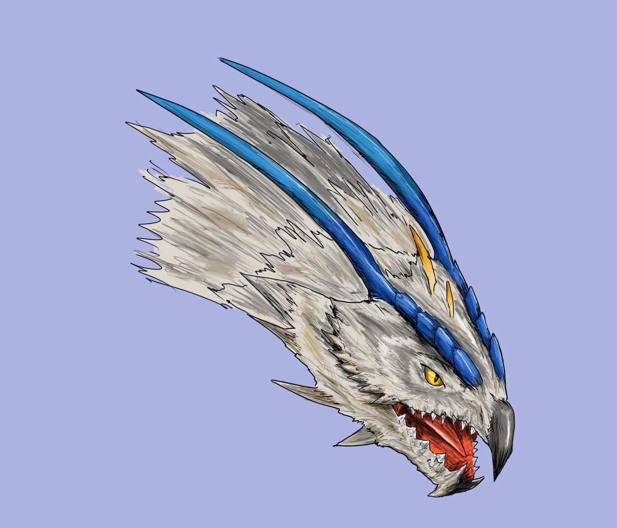 syouWarabi's tweet image. #MHF16周年
16周年おめでとうございます！