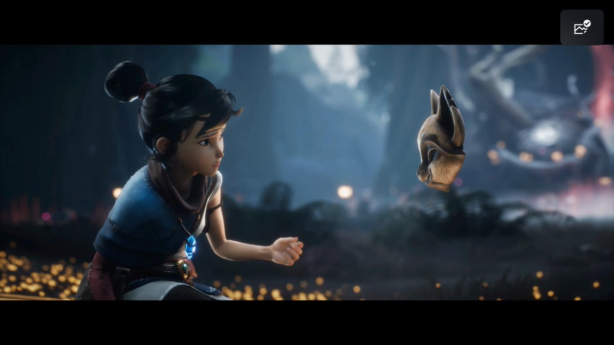 wynnr's tweet photo. #PS5Share, #KenaBridgeofSpirits https://t.co/PnZkXQU8Op
