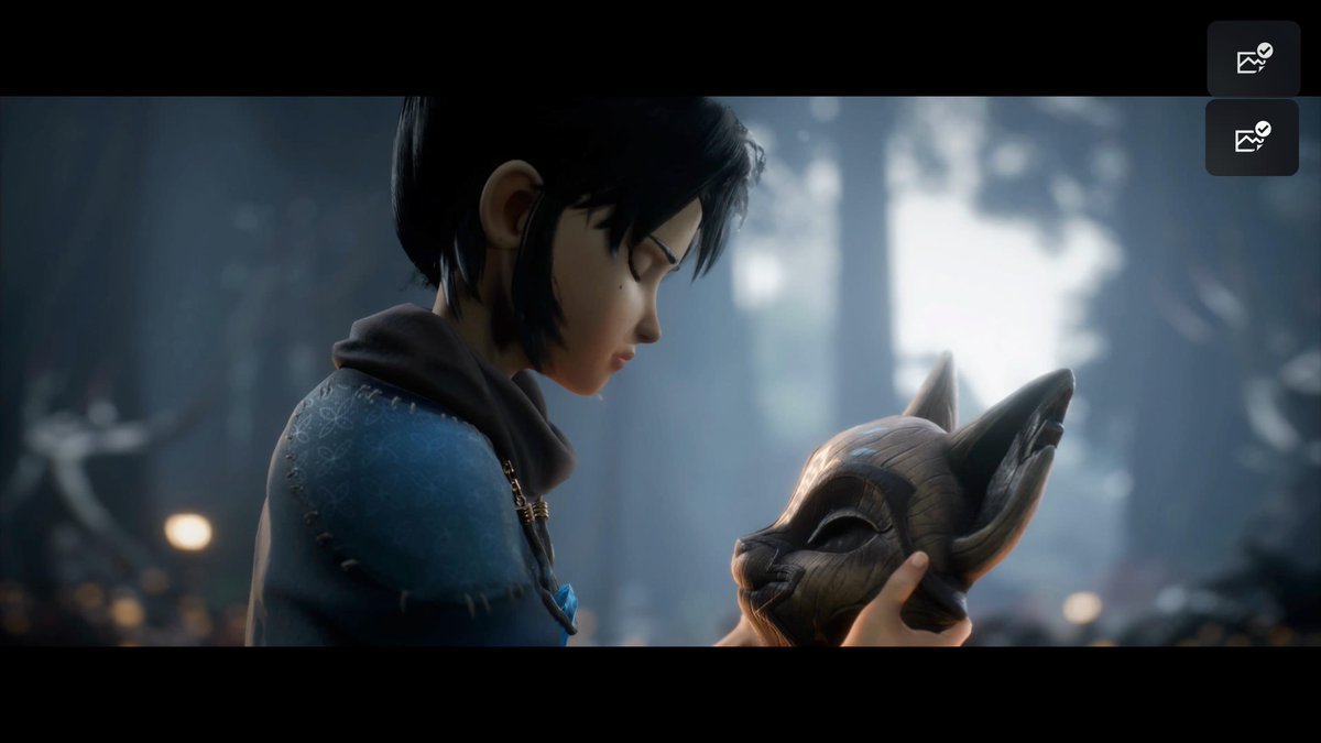 wynnr's tweet photo. #PS5Share, #KenaBridgeofSpirits https://t.co/PnZkXQU8Op