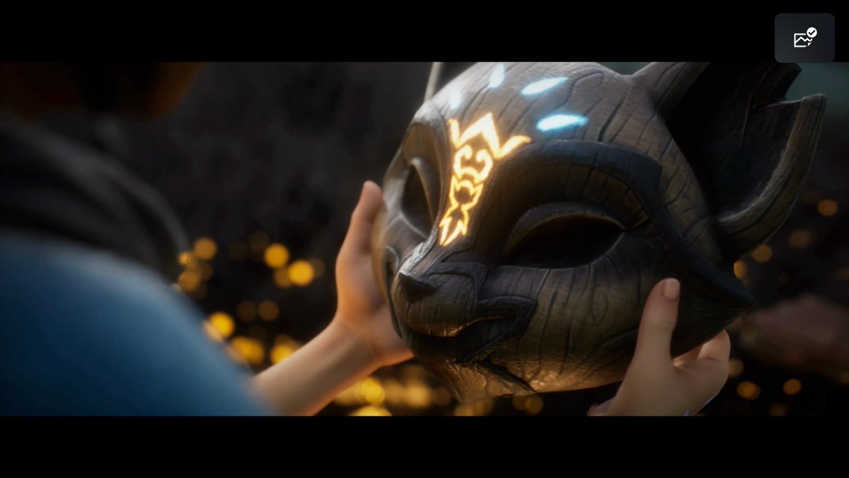 wynnr's tweet photo. #PS5Share, #KenaBridgeofSpirits https://t.co/PnZkXQU8Op