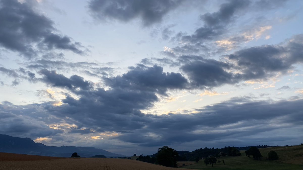 Good morning #Switzerland