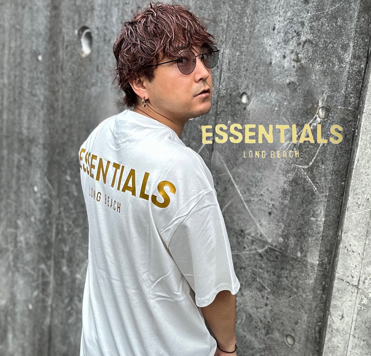 takashi_iida05's tweet photo. https://t.co/xDQyeSuuaZ
LONG BEACH ver.
#fashion #ファッション #被写体 #onlineshop #model #モデル #通販サイト #セレクトショップ #apparel #アパレル #服 #pr #おしゃれさんと繋がりたい #fogessentials #essentials #エッセンシャルズ #street #streetwear #streetfashion https://t.co/oYco1p3iz6