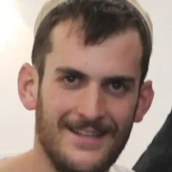 IsraeliActions's tweet photo. Latest Terror Victim: David Yehuda Yitzchok Murdered by Arab Terrorist who opened fire and killed him while operating in Jenin. https://t.co/69JE9jXZsc
