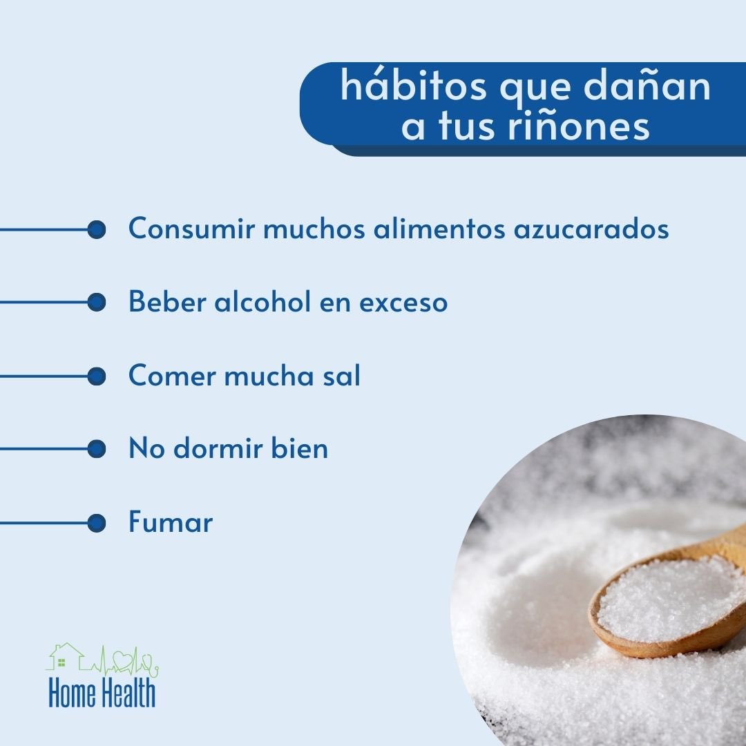 HHealthMedical's tweet photo. Recuerda que es fundamental consultar a un #médico si tienes preocupaciones acerca de tu #salud renal o si deseas recibir asesoramiento personalizado sobre tus hábitos y su impacto en tus #riñones https://t.co/i75bFqNg5E