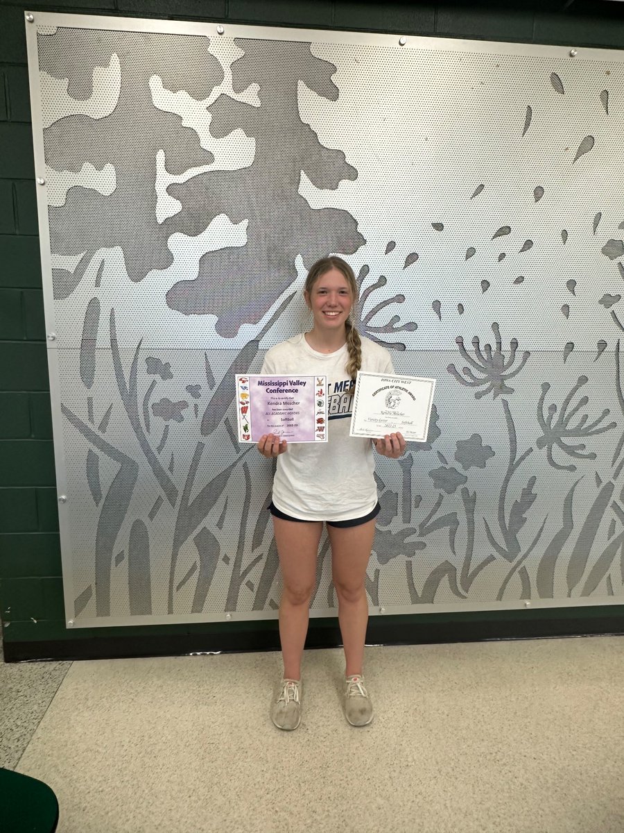 Kendra Mescher tweet media