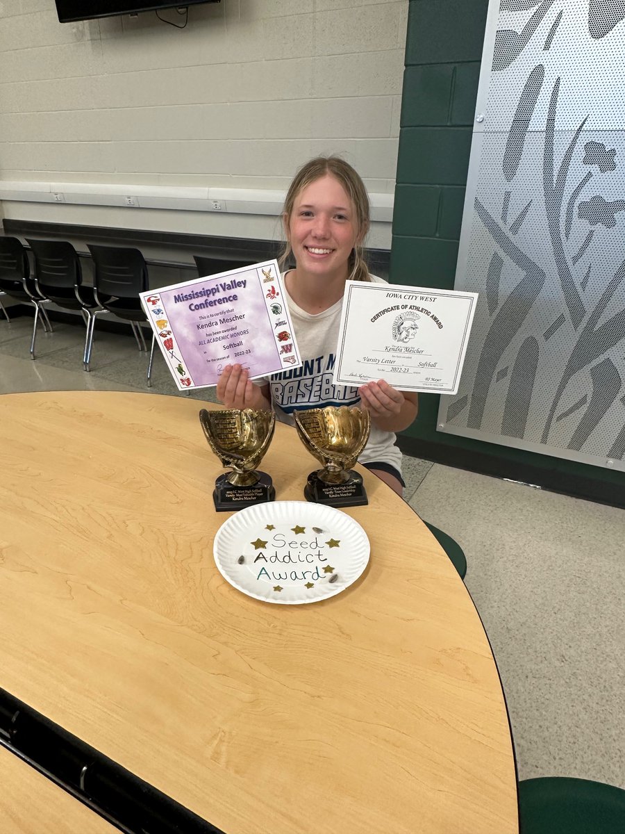 Kendra Mescher tweet media