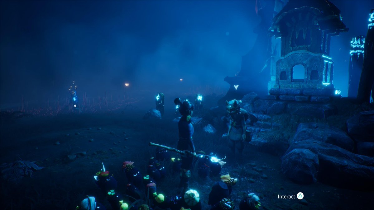wynnr's tweet photo. #PS5Share, #KenaBridgeofSpirits https://t.co/tsXPrZsXKb