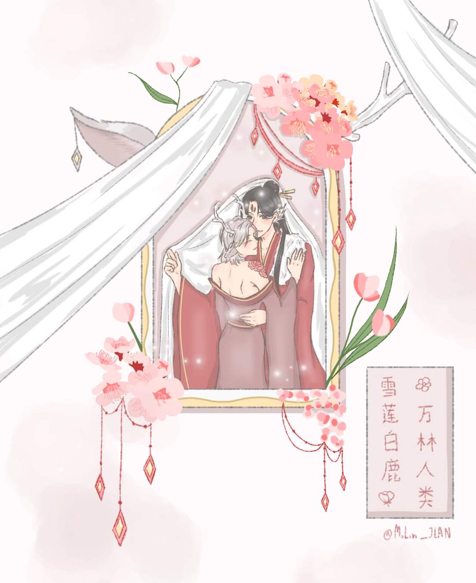 🏮万林MoLin | 元洪君หยวนหงจวิน🏮(ย้อนอดีต) tweet media