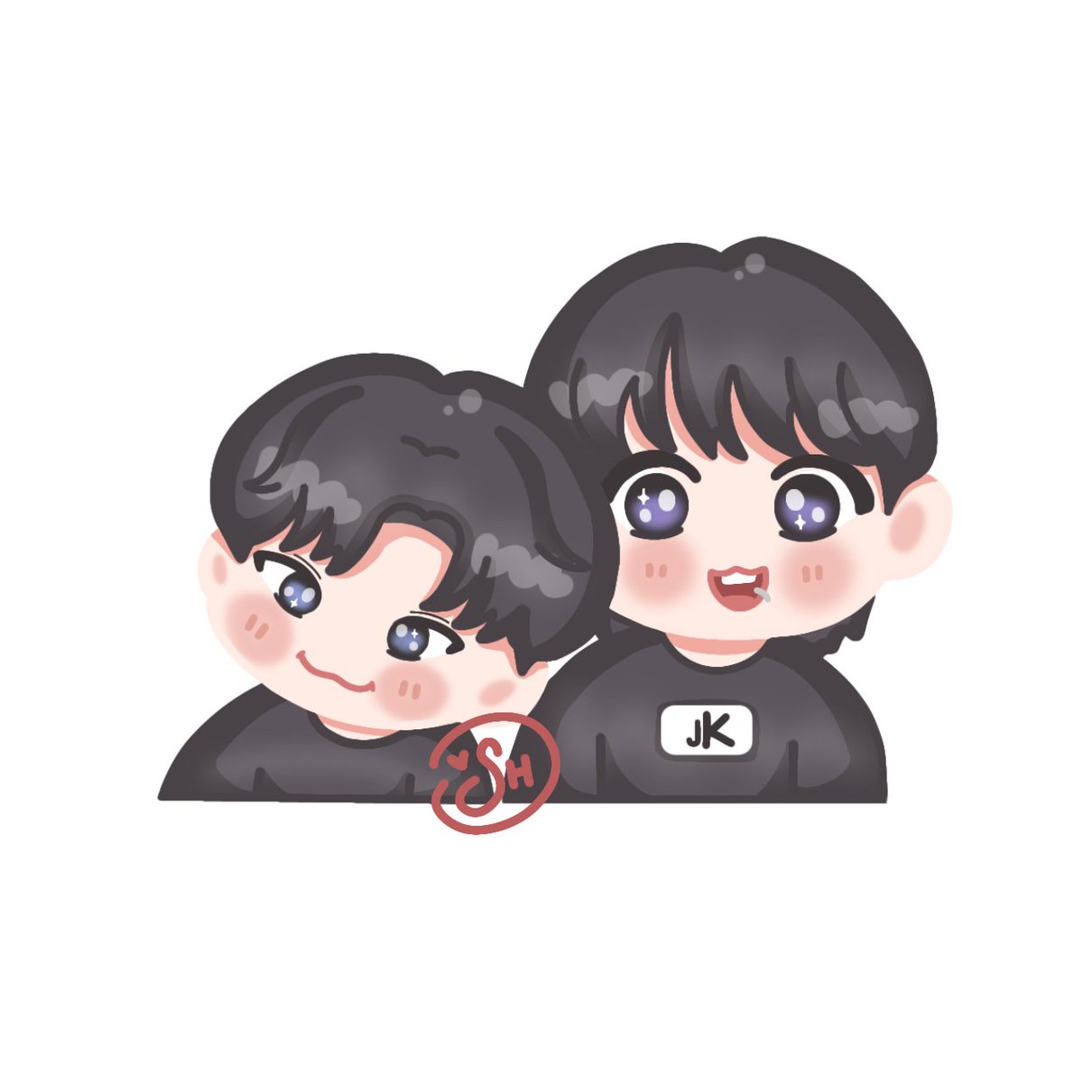 Mingyu &amp; Jungkook💜